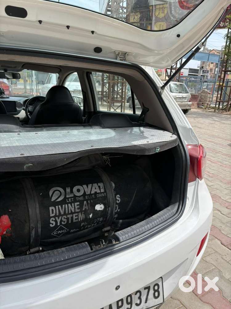 Hyundai I10 2016 Petrol Well Maintained