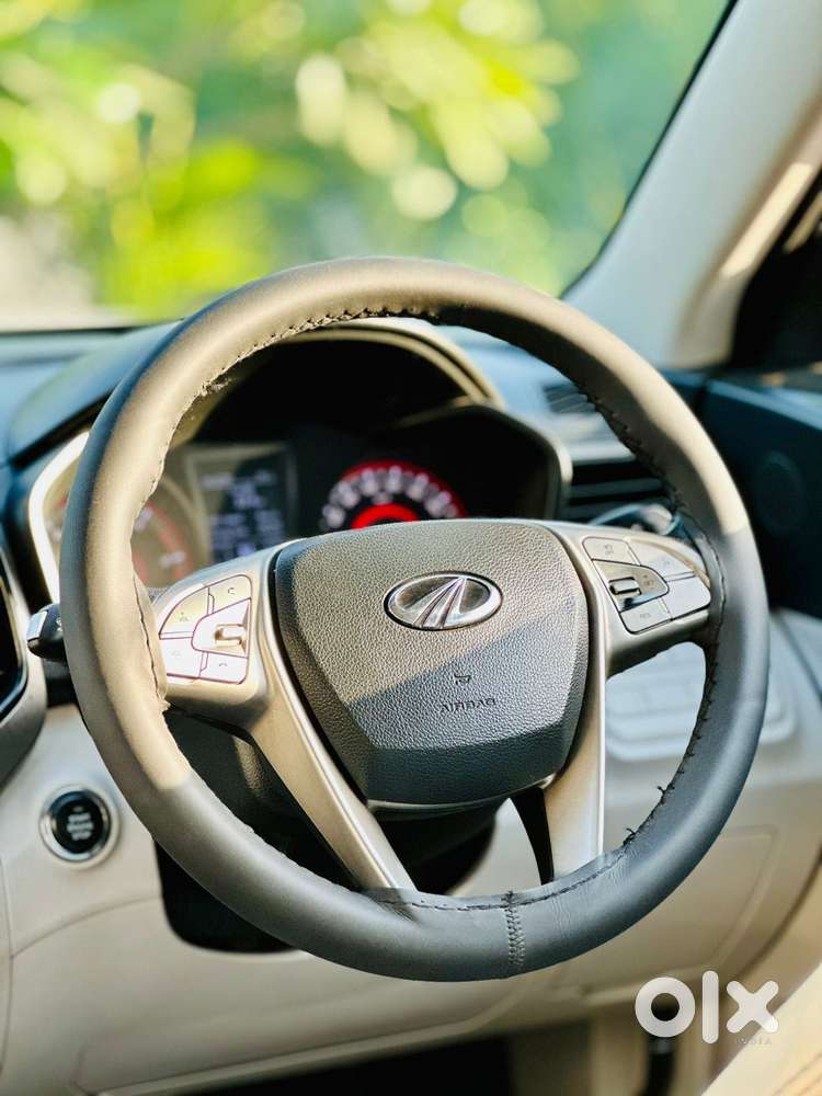 Mahindra Xuv300 W8 (o) 1.5 Diesel Amt, 2019, Diesel