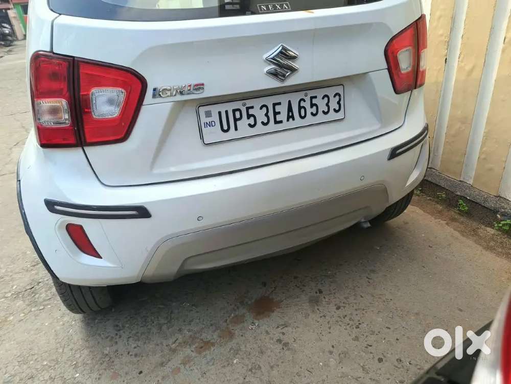Maruti Suzuki Ignis 2021