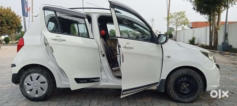 Maruti Suzuki Celerio Vxi, 2020, Petrol