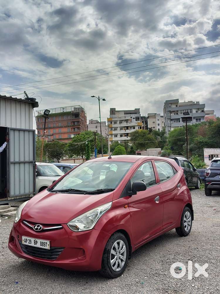 Hyundai Eon Era +, 2012, Petrol