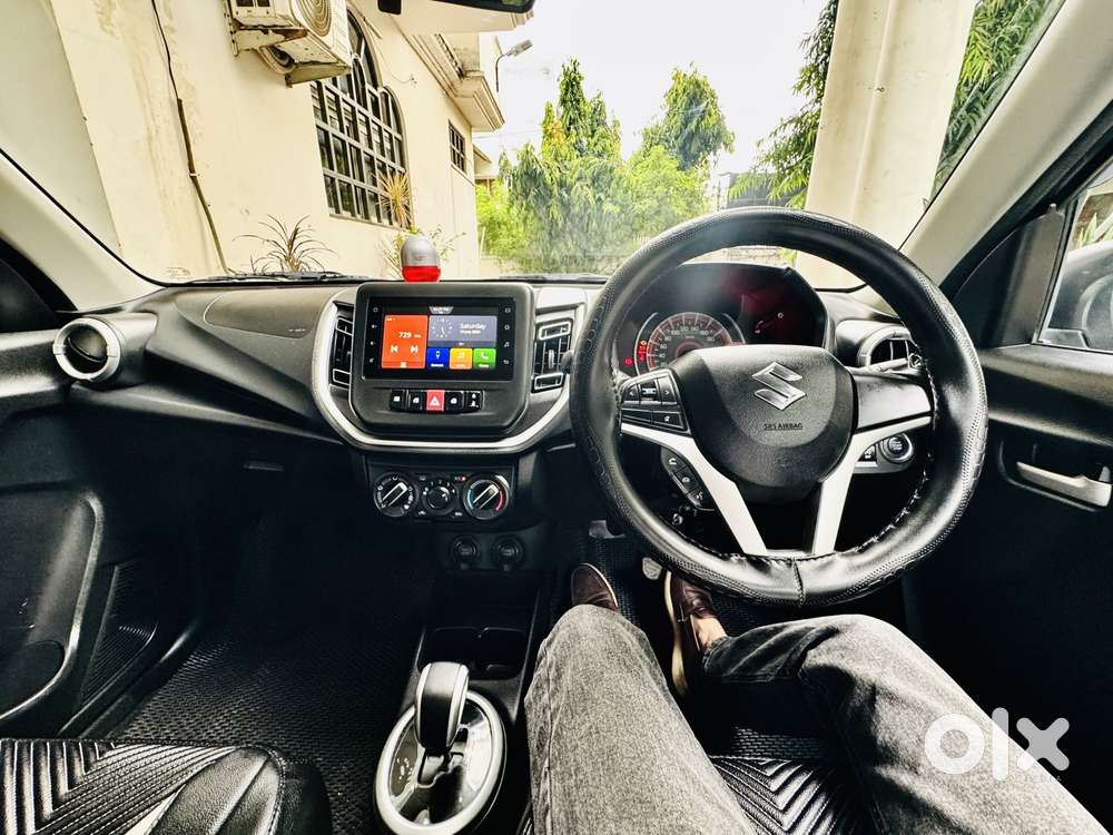 Maruti Suzuki Celerio Zxi At, 2025, Petrol