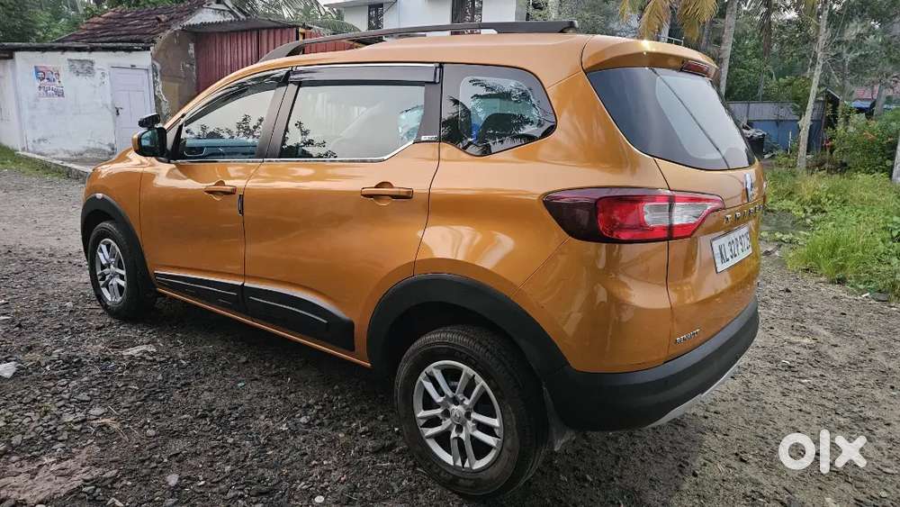 Renault Triber 2019 Petrol Well Maintained