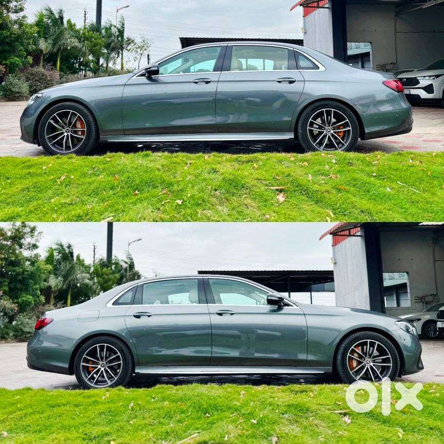 Mercedes-benz E-class E350d, 2021, Diesel