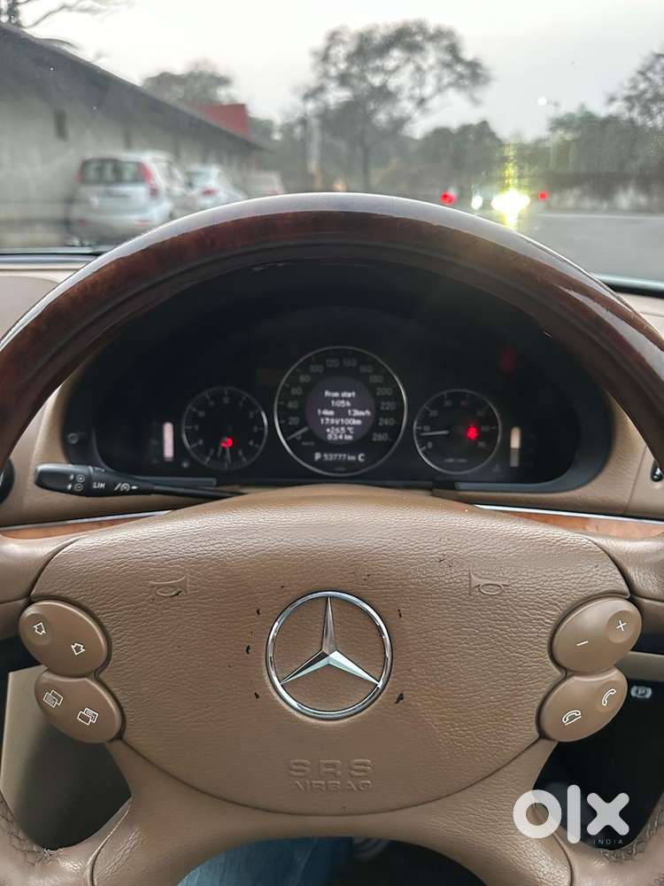 Mercedes-benz E-class Elegance 230, 2008, Petrol