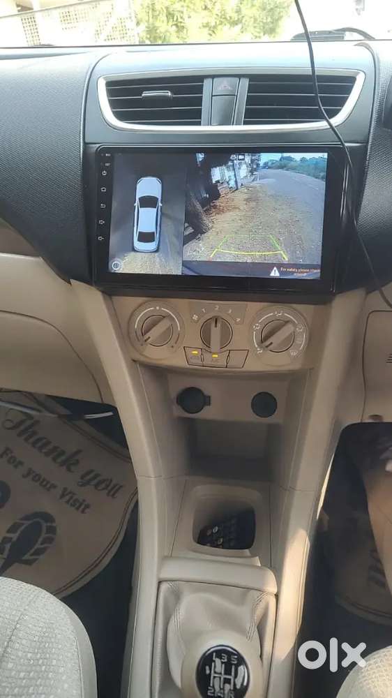 Maruti Suzuki Dzire 2012 Diesel Manual