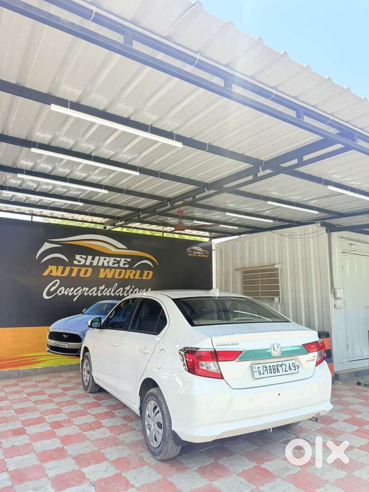 Honda Amaze S Petrol, 2019, Petrol