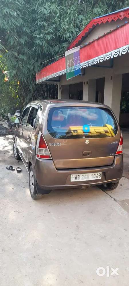Maruti Suzuki Zen Estilo 2011 Petrol Manual