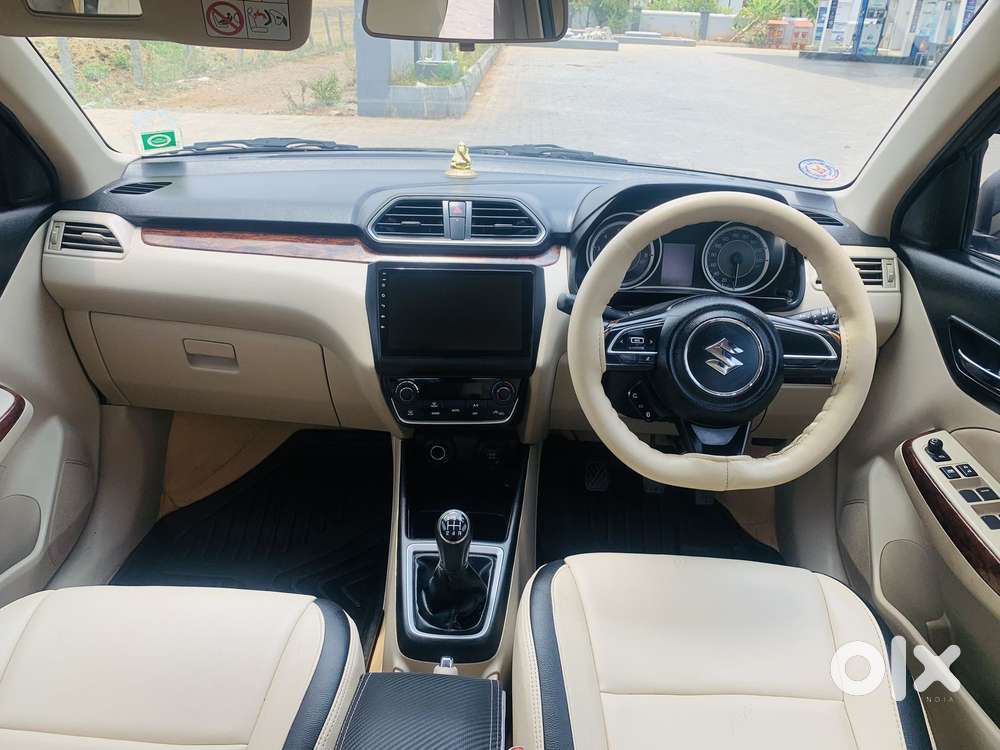 Maruti Suzuki Swift Dzire 1.3 Zxi, 2019, Petrol