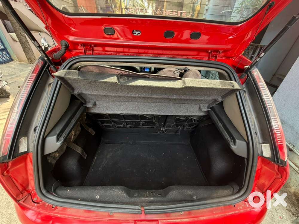 Fiat Punto Evo 2016 Diesel 78027 Km Driven