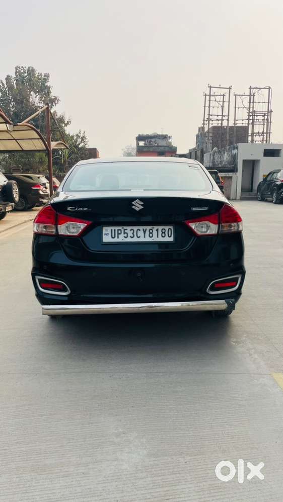 Maruti Suzuki Ciaz S 2018 Diesel 53500 Km Driven