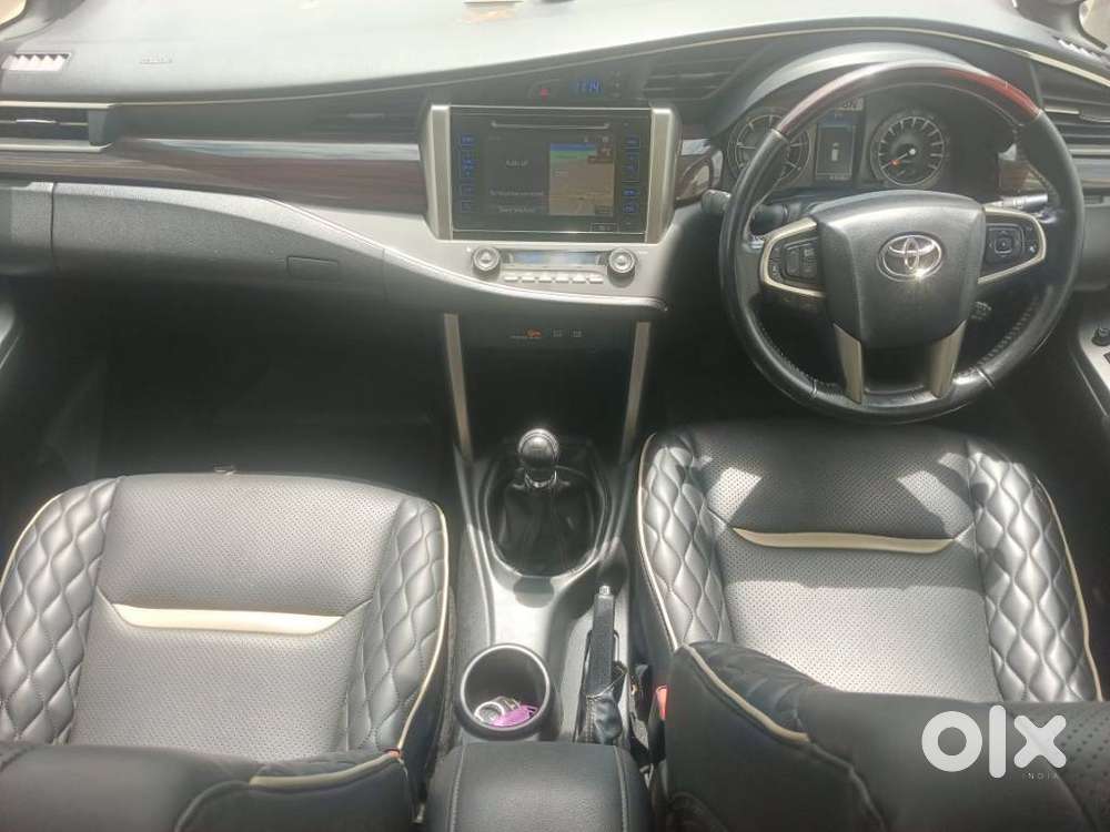 Toyota Innova Crysta 2.4 V, 2020, Diesel