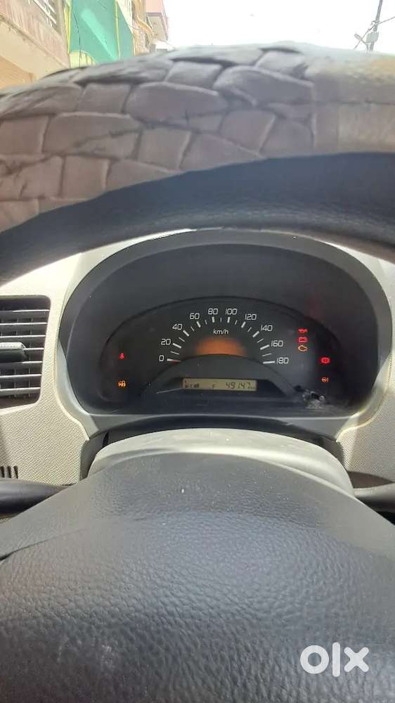 Maruti Suzuki Wagon R 2013