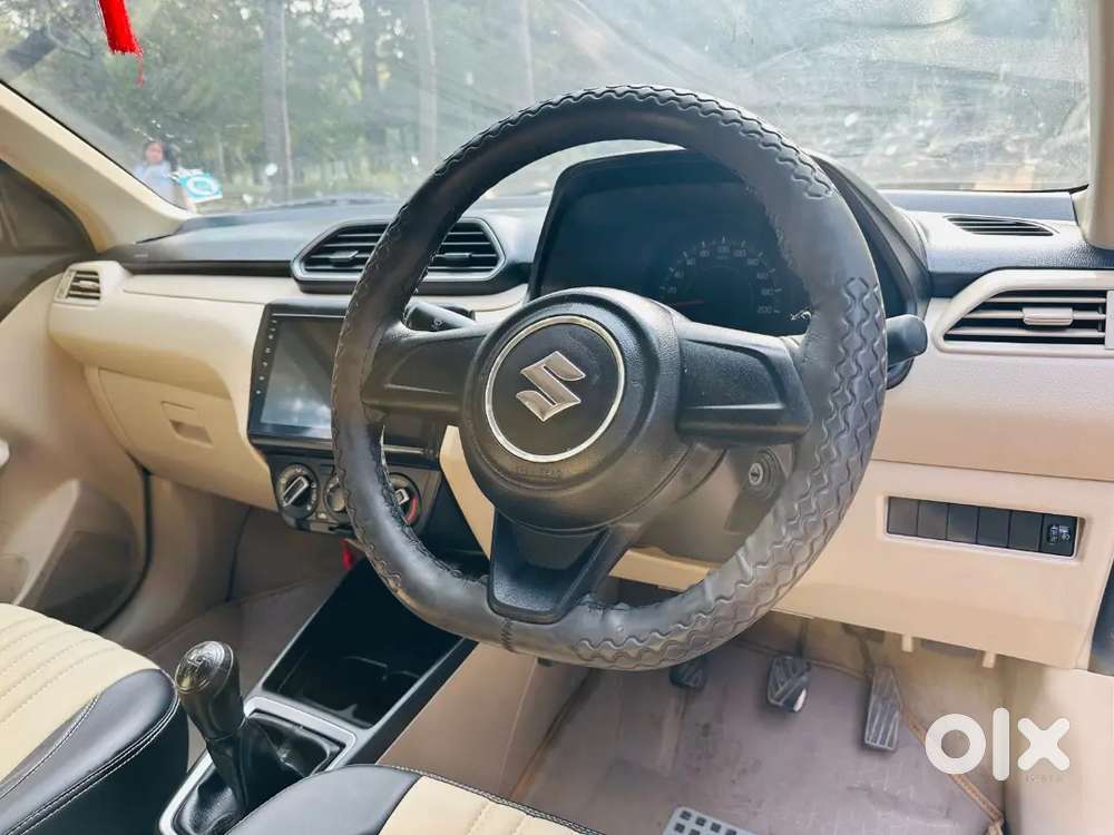 Maruti Suzuki Dzire 2019 Diesel