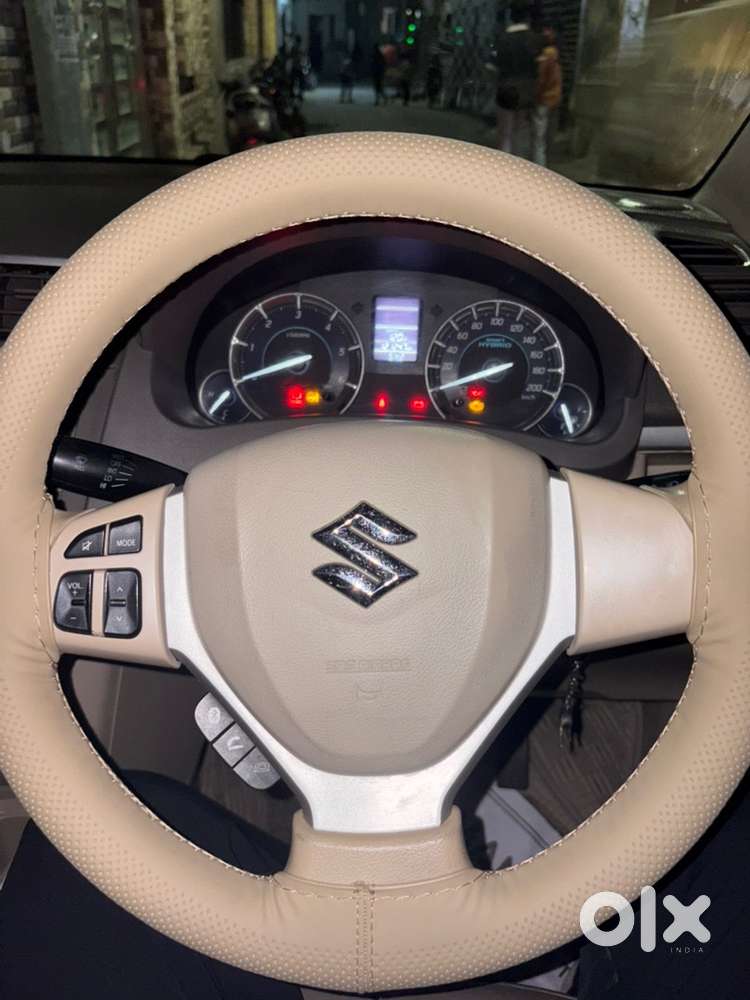 2017 Maruti Suzuki Ertiga