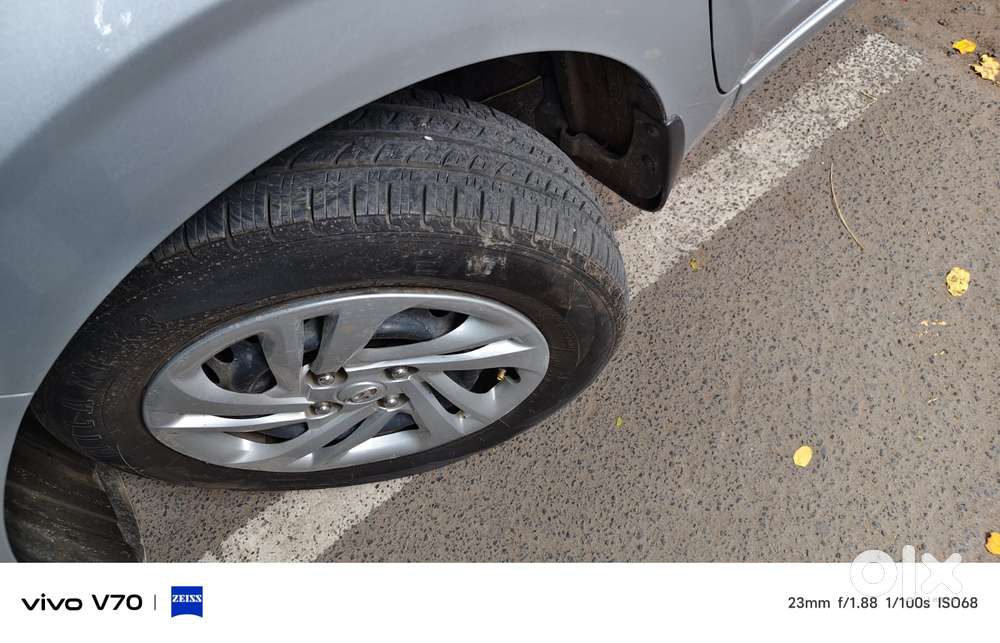 Hyundai Grand I10 Nios Amt Magna, 2021, Petrol