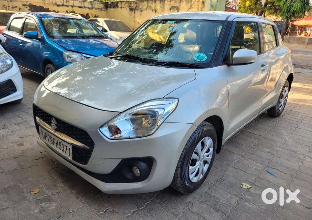 Maruti Suzuki Swift Vxi, 2018, Petrol