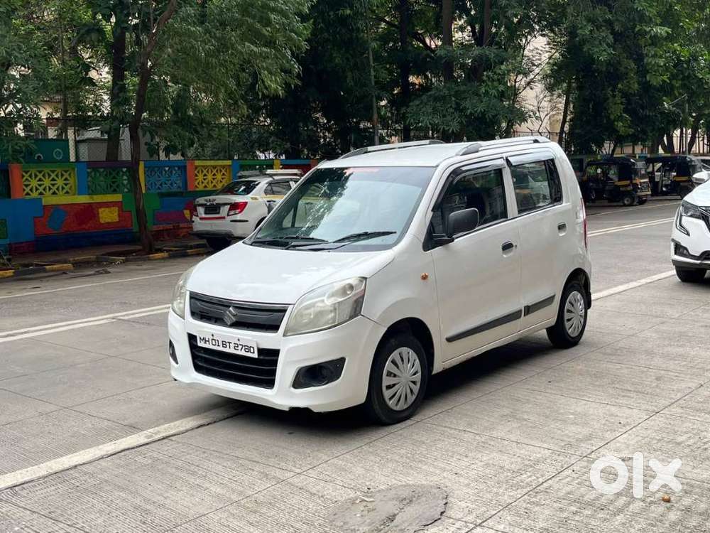 Maruti Suzuki Wagon R 1.0 Lxi Cng, 2014, Cng & Hybrids