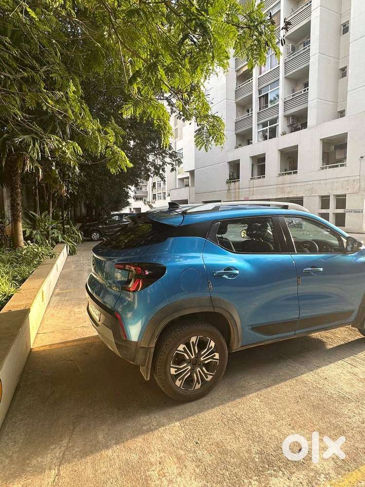 Renault Kiger Rxz Turbo Manual 2021