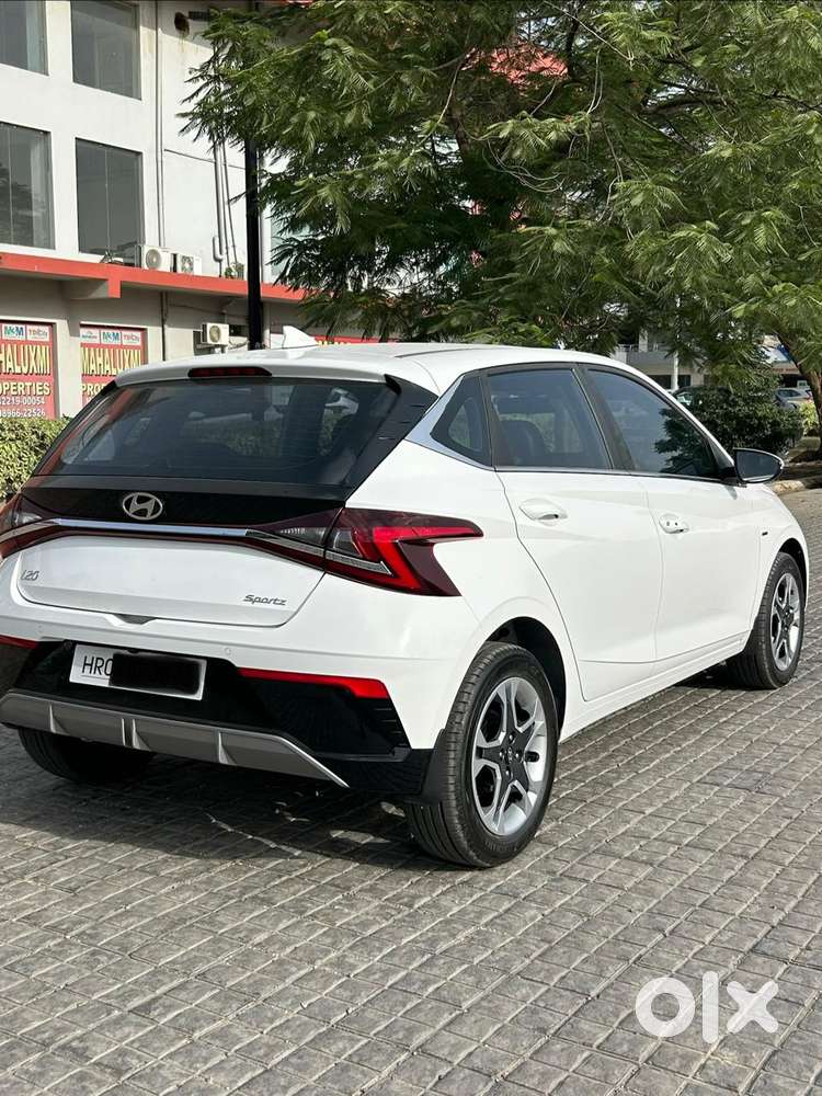 Hyundai New I20 1.2 Sportz Ivt, 2026, Petrol
