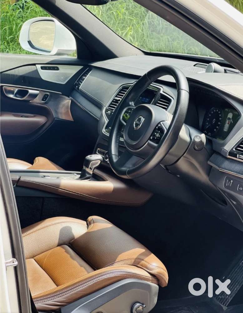 Volvo Xc 90 D5 Inscription, 2021, Petrol