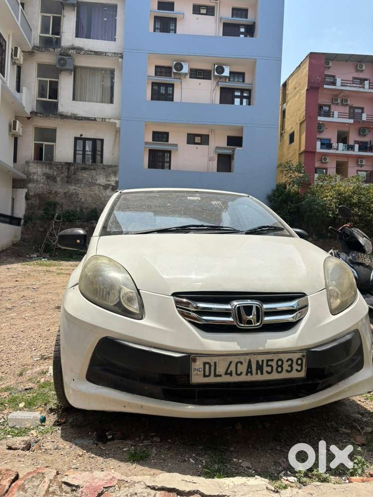 Honda Brio Petrol 76000 Km Driven