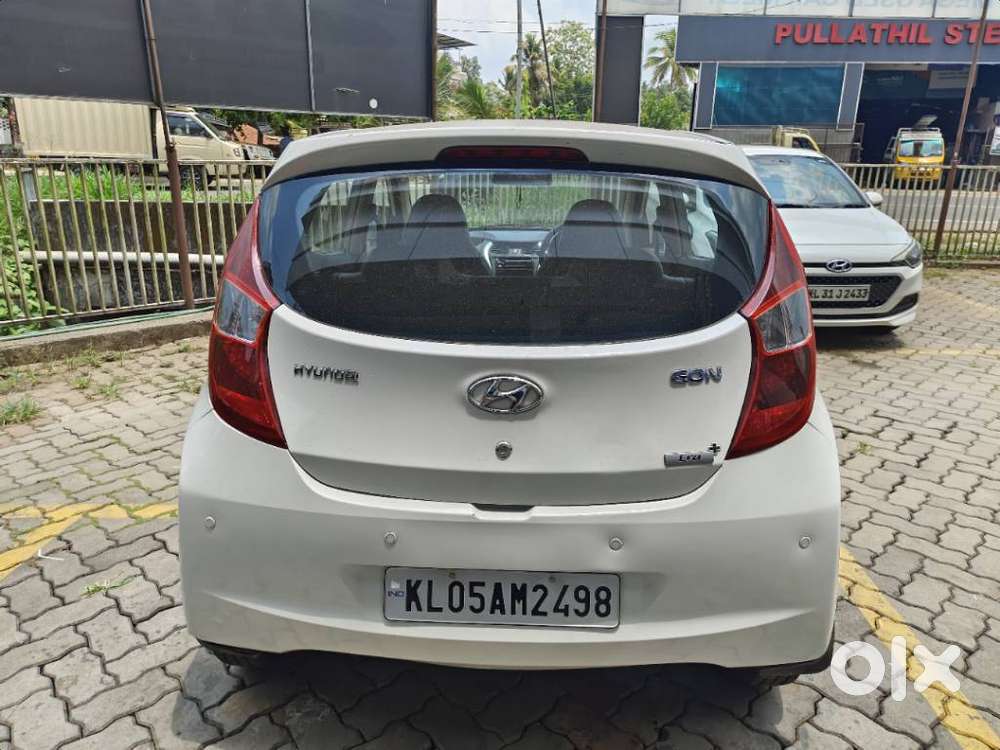Hyundai Eon Era +, 2015, Petrol