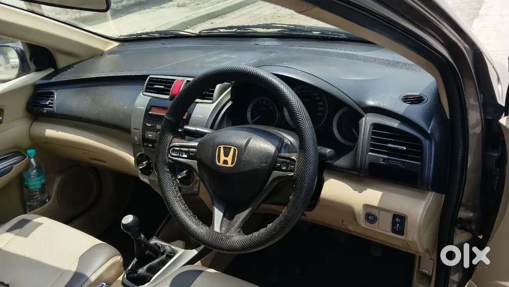 Honda City 2013 Petrol & Cng 85000 Km Driven