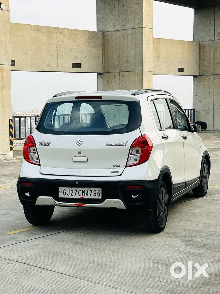 Maruti Suzuki Celerio X Amt Vxi, 2019, Petrol