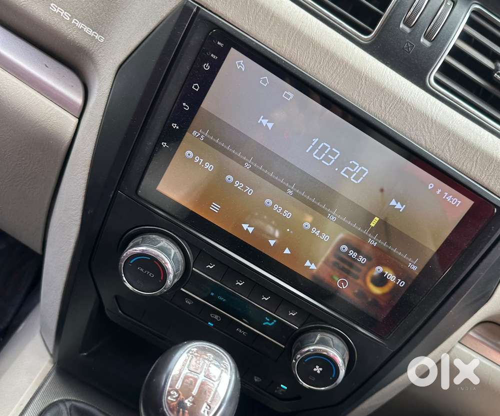 Mahindra Scorpio Adventure Edition 2wd, 2017, Diesel