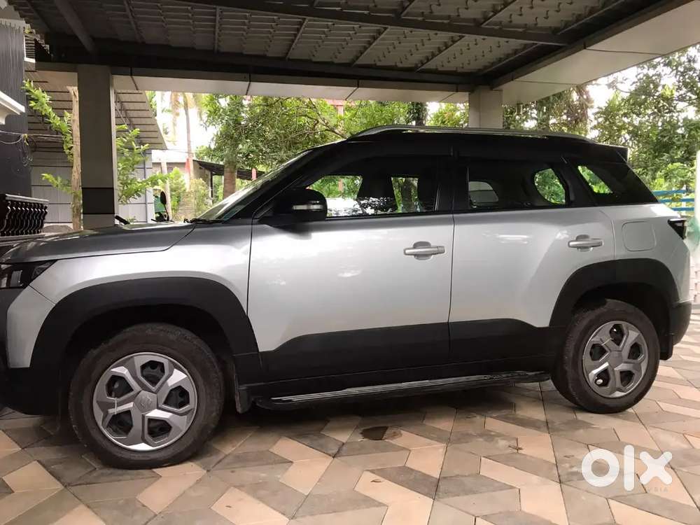 Maruti Brezza 2024