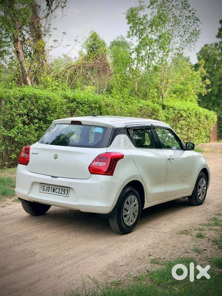 Maruti Suzuki Swift Vvt Vxi, 2021, Petrol