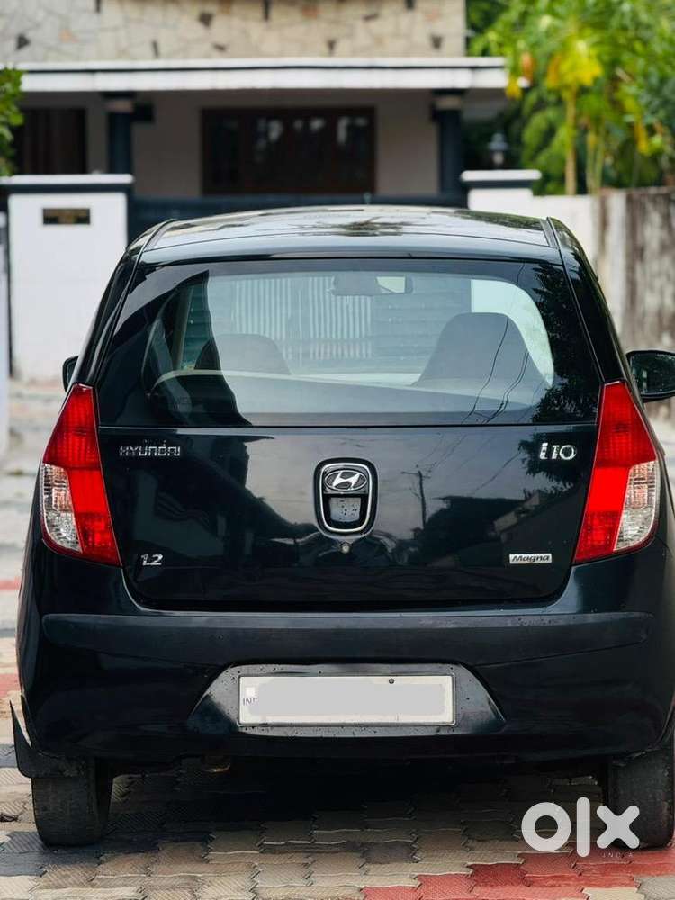 Hyundai I10 2009 Petrol 62000 Km Driven