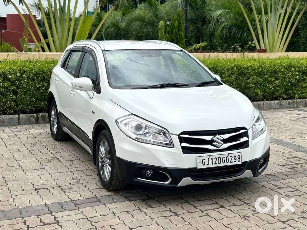 Maruti Suzuki S Cross Alpha Shvs, 2017, Diesel