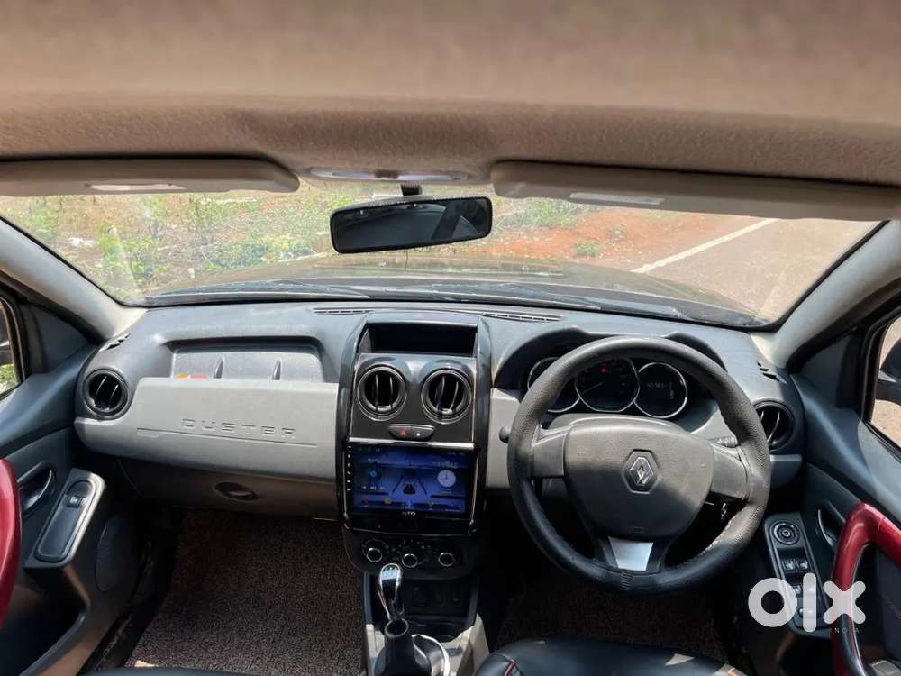 Renault Duster 2016 Diesel Well Maintained