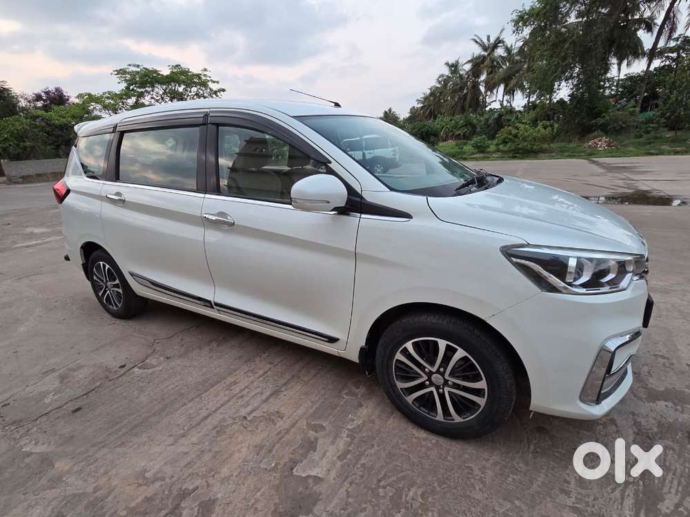 Maruti Suzuki Ertiga Zxi (o) Cng [2022-2023], 2023, Cng & Hybrids