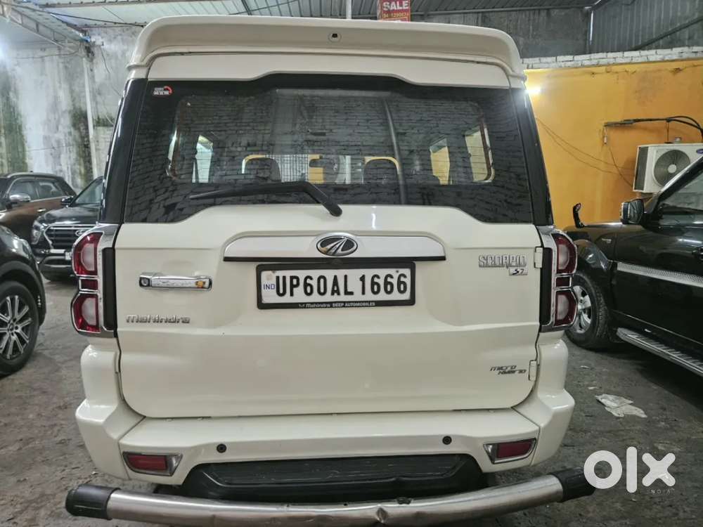 Mahindra Scorpio S7 140, 2019, Diesel