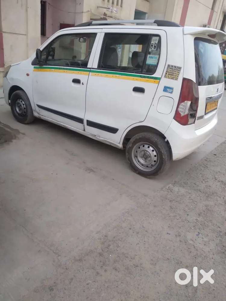 Maruti Suzuki Wagon R 2016