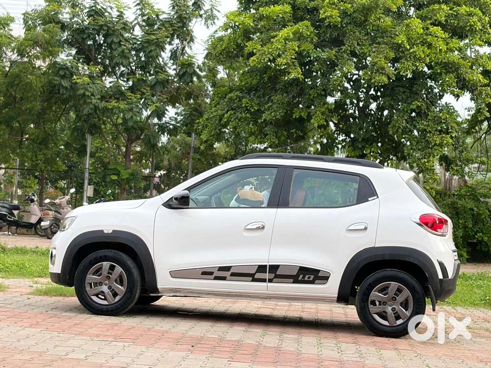 Renault Kwid 1.0 Rxt Edition, 2016, Petrol