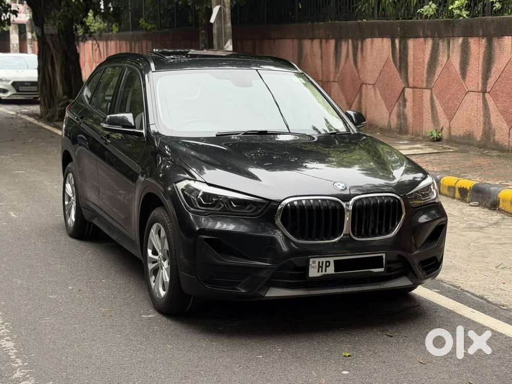 Bmw X1 2.0 Sdrive20i Sportx, 2021, Petrol