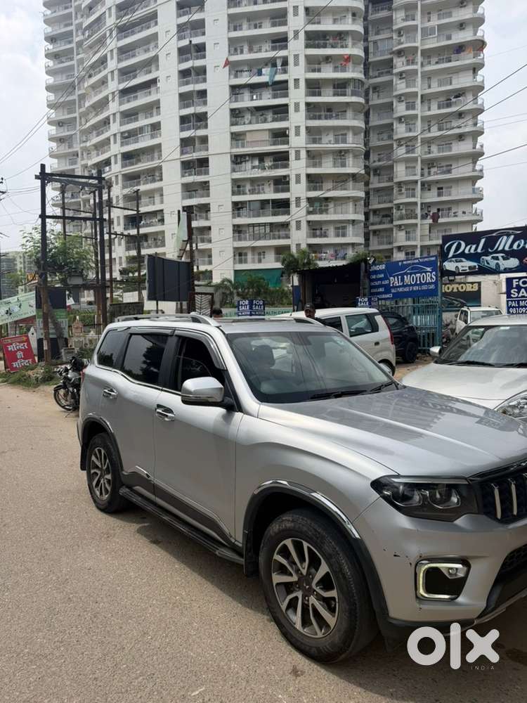 Mahindra Scorpio-n 2023