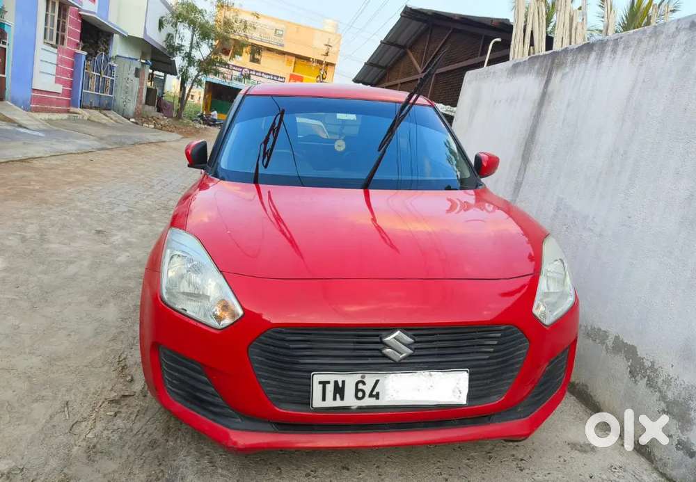 Maruti Swift Vdi 2018