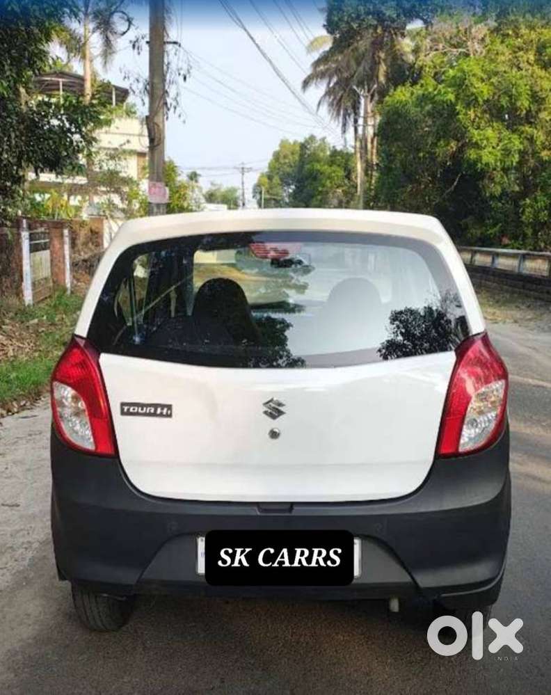 Maruti Suzuki Alto Tour H1, 2021, Petrol