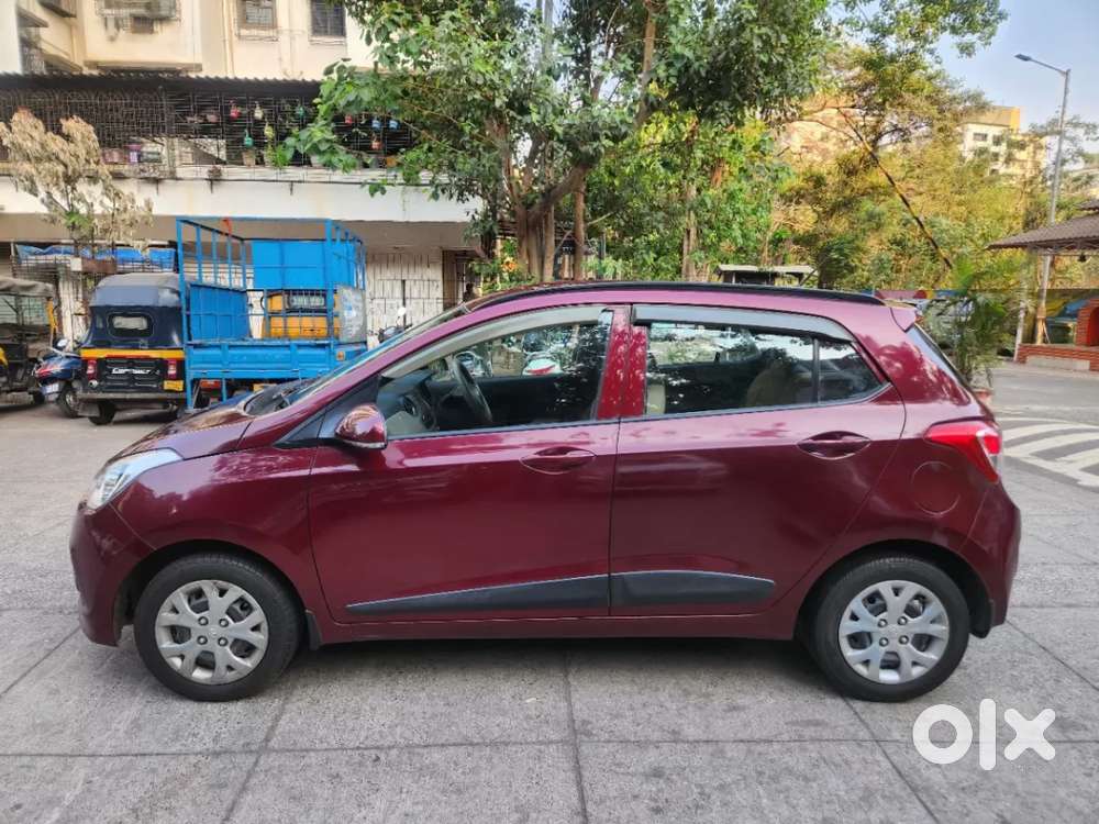 Hyundai I10 Sportz Option, 2016, Petrol