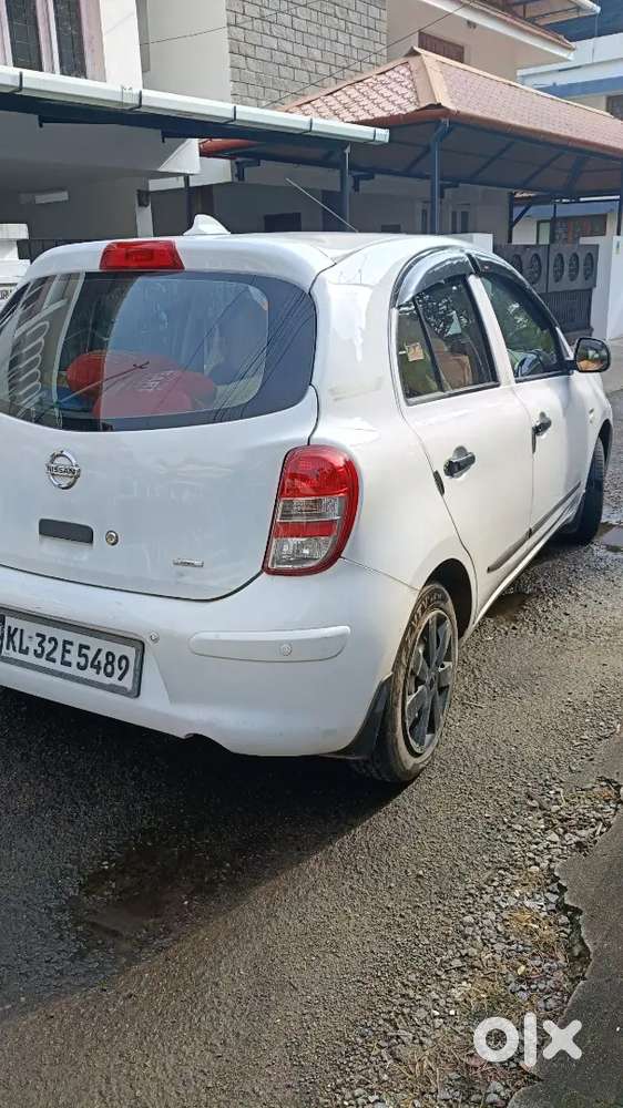 Nissan Micra Petrol 2013 Super Condition