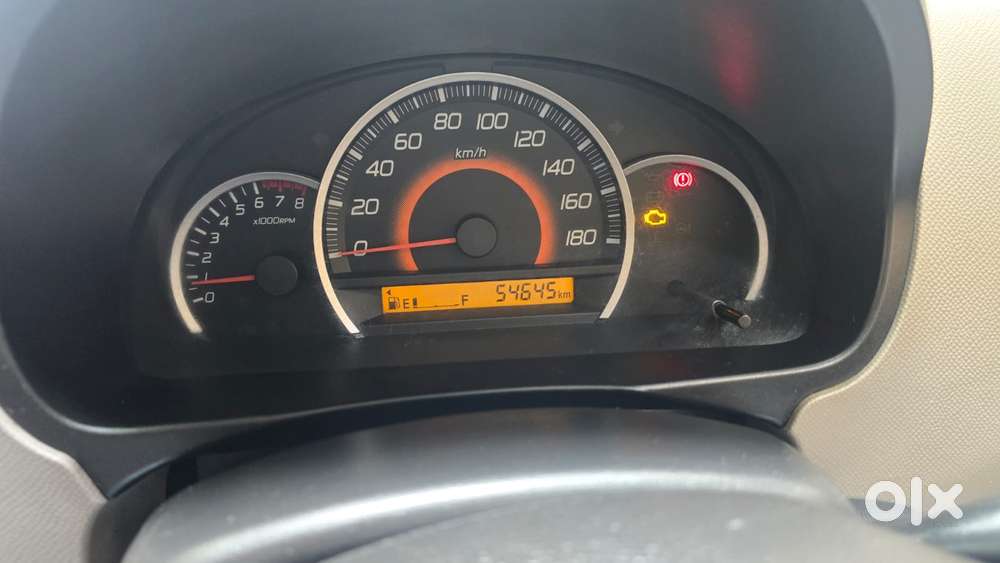 Maruti Suzuki Wagon R Vxi, 2013, Petrol