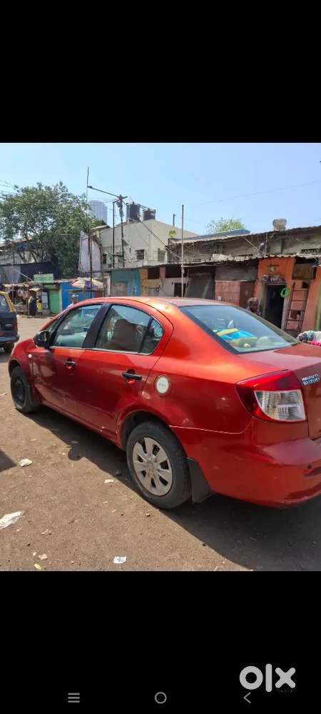 Maruti Suzuki Sx4 Vxi 2007