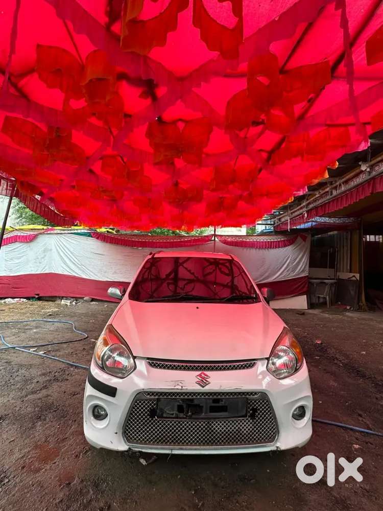Maruti Suzuki Alto 800 2019