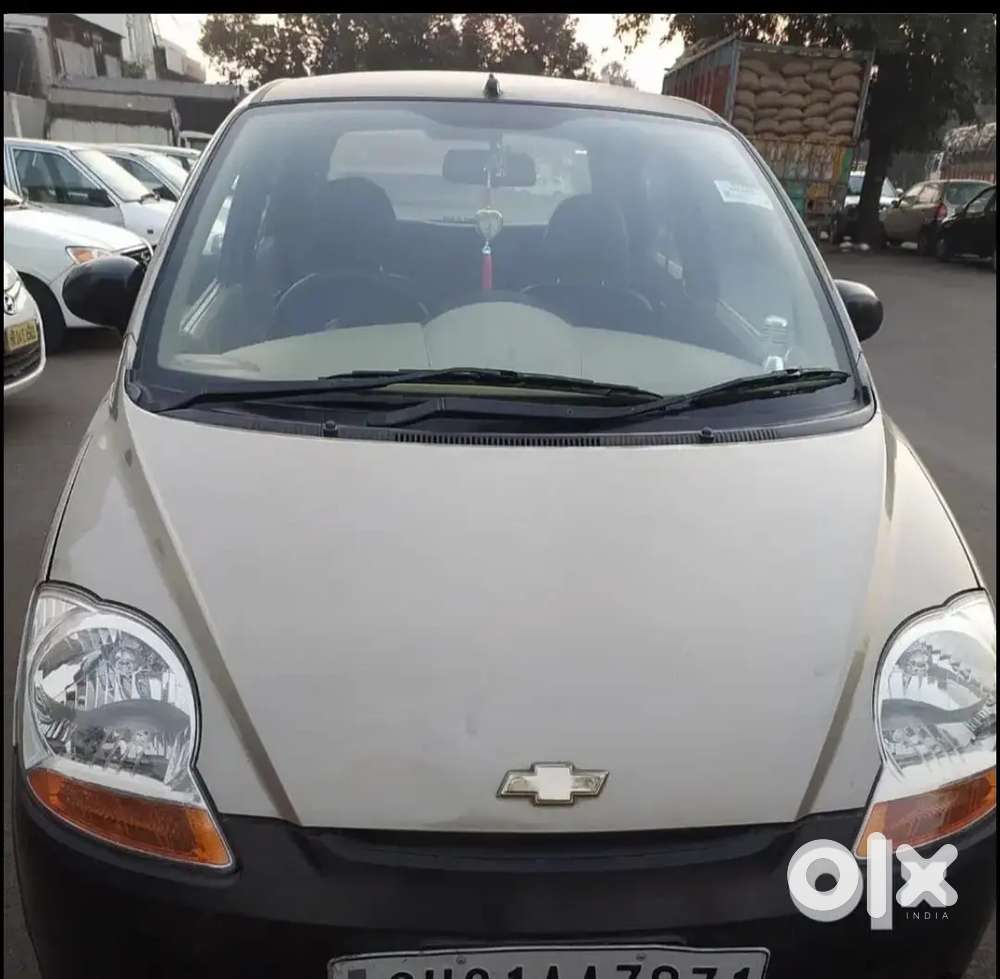 Well-maintained Spark Car 2010 Mint Condition