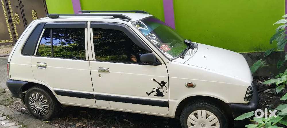Maruti Suzuki 800 2013 Petrol Automatic